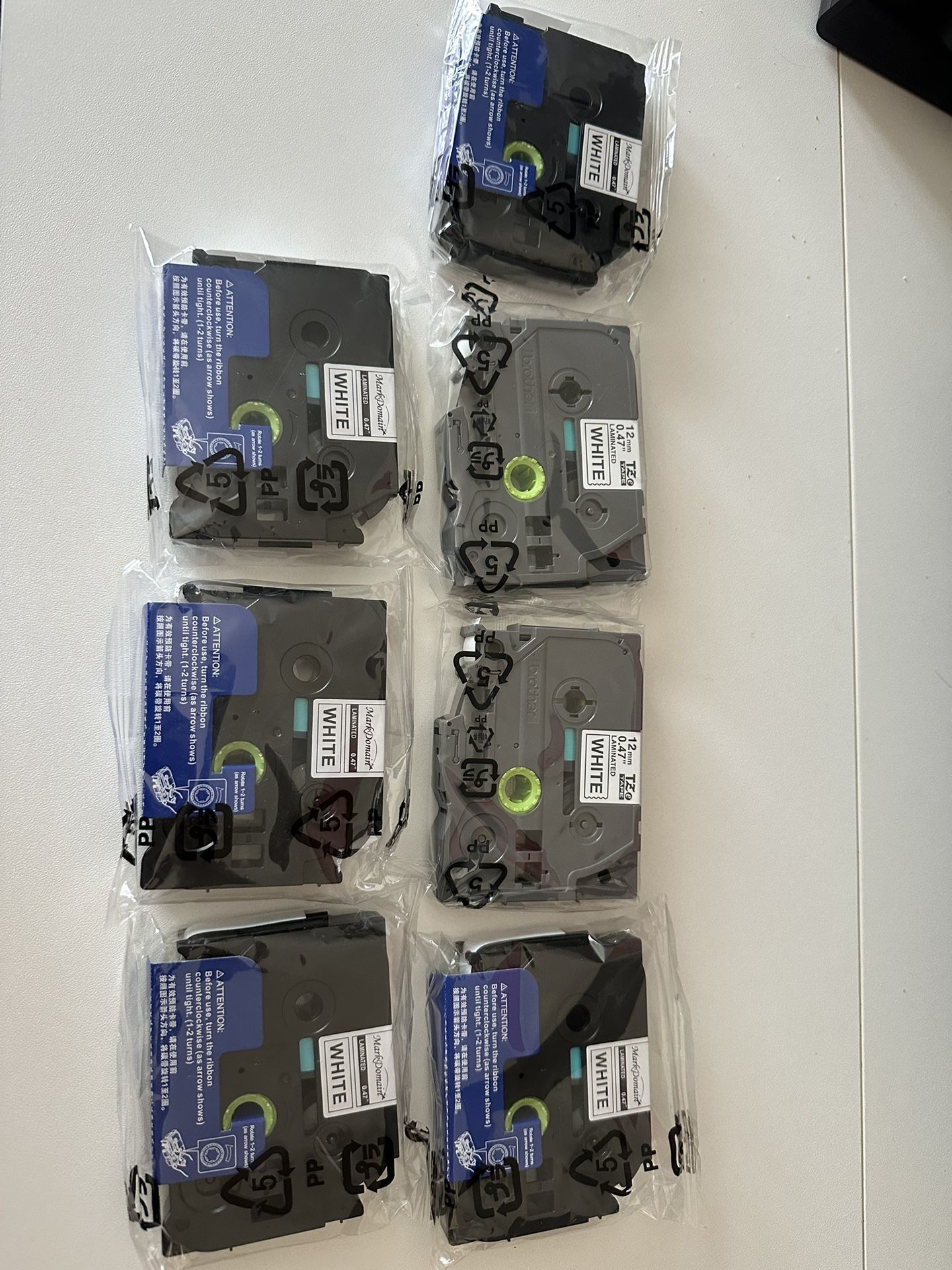 Brother Label Printer Refill
