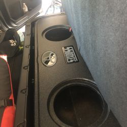 Subwoofer Pro Box 