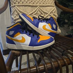 Boy's Jordan's