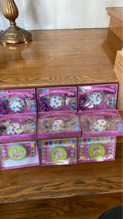 Birthday Supplies (Girls Birthday)