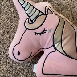 Kids Toys Unicorn Pillow Big Size Birthday Gift Capelli New York Plush