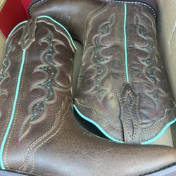 Woman’s Justin’s Raya Boots :NEW