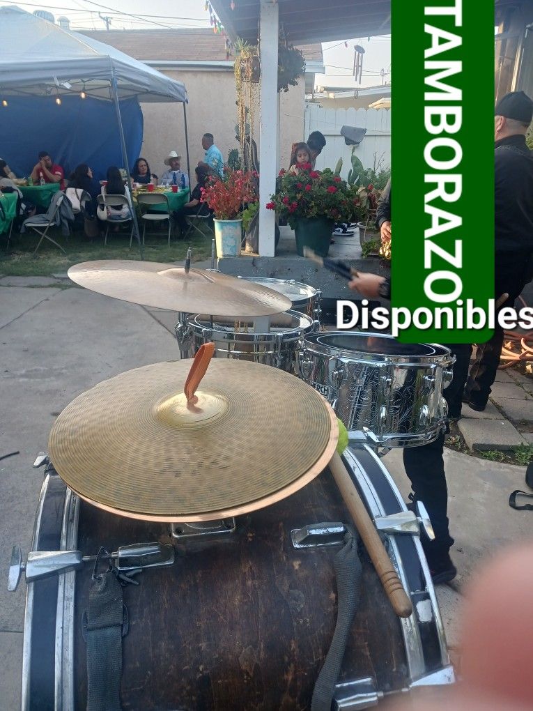 Tambora Tarolas Tamborazo