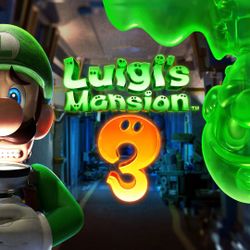 Luigi’s Mansion (Nintendo Switch) 