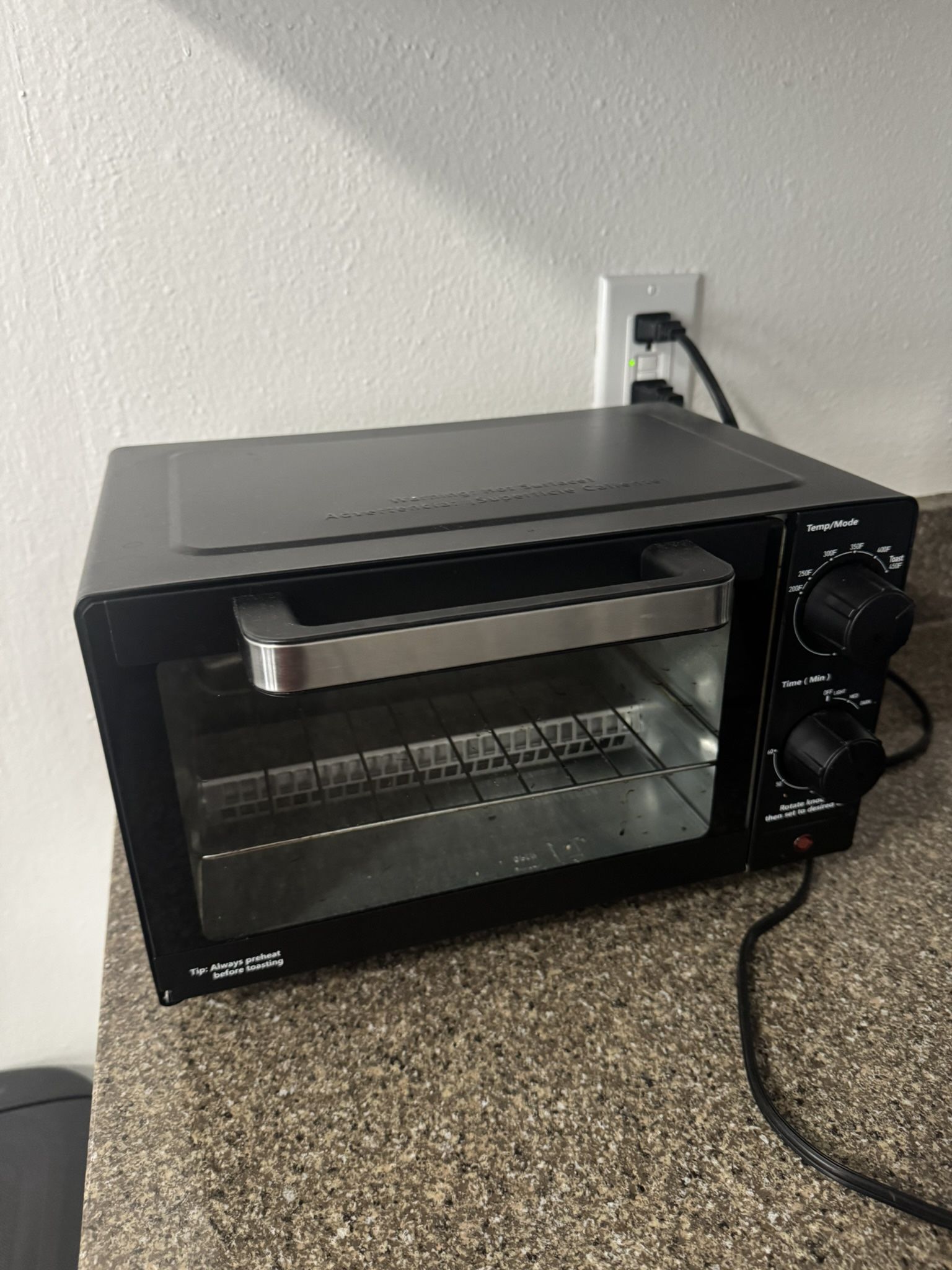 toaster oven