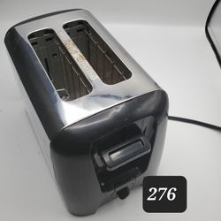 Stainless Steel Toaster