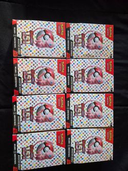 151 Booster Bundles