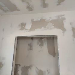 DRYWALL, TEXTURE AND PAINTING