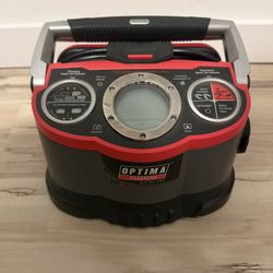 Optima Digital 1200 12V Performance Battery Charger and Maintainer