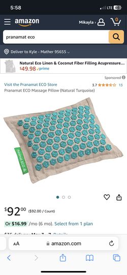 Massage Pillow