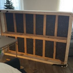 Free Full Size boxspring