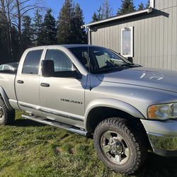 2005 Dodge Ram 2500