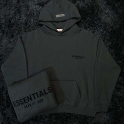 Essentials Hoodies 
