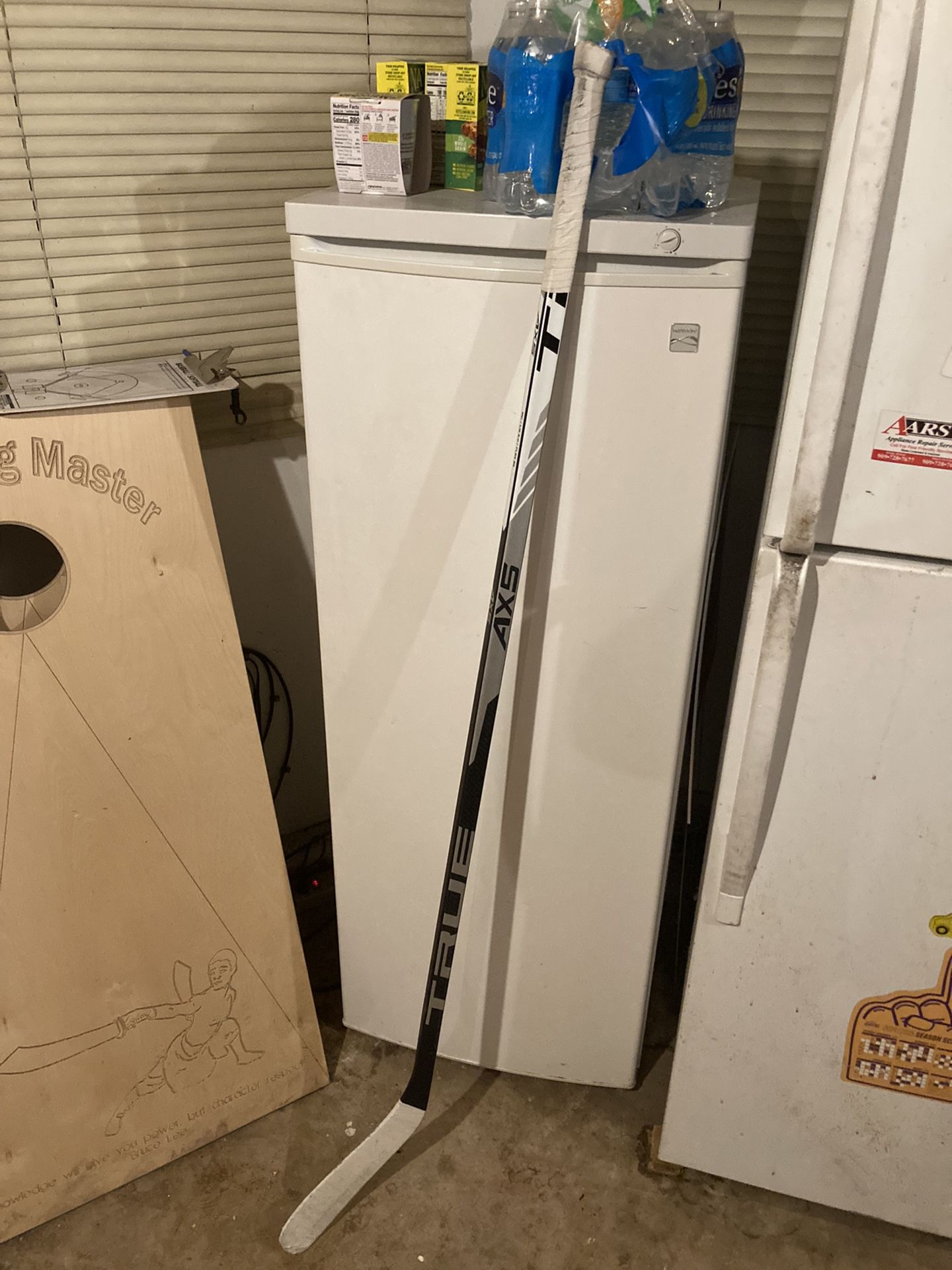 True AX5 Hockey Stick 85 Flex MC Curve