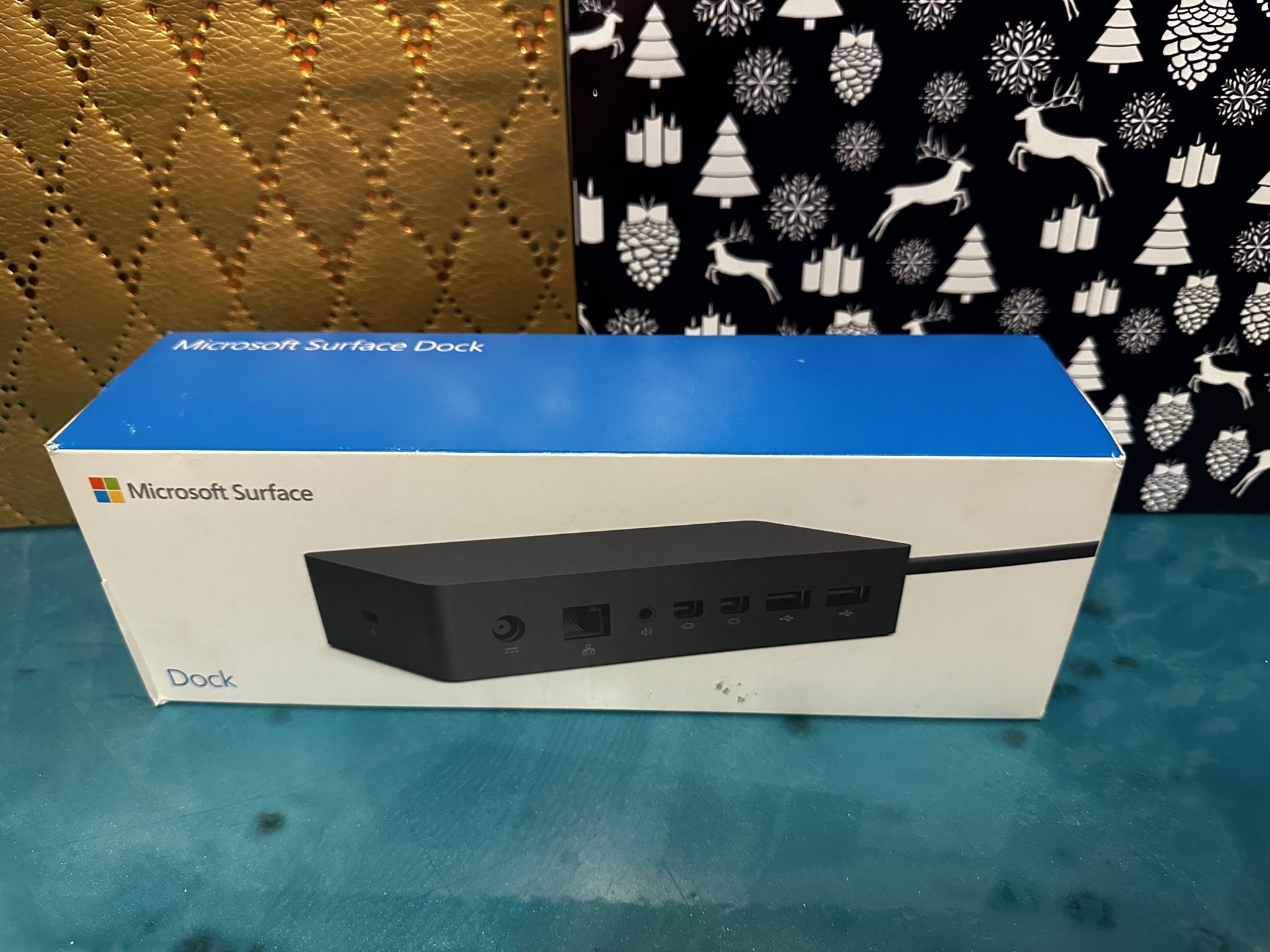Microsoft Surface Dock 