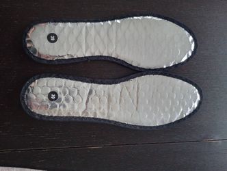 Thermo Insoles from natch NEW