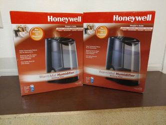 2 New Humidifiers Inbox
