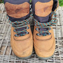 Women's Steeltoe Boots