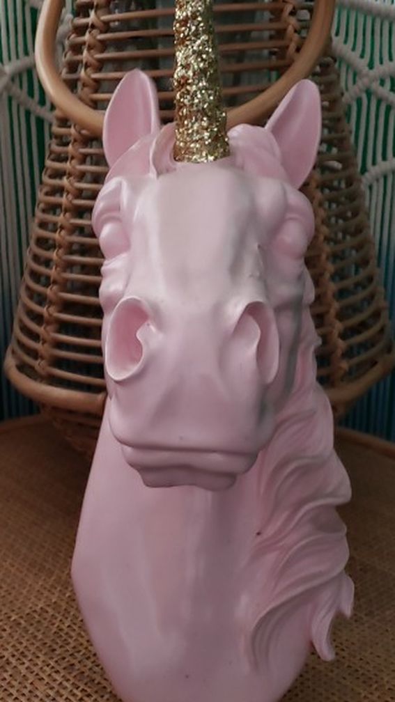 Unicorn Taxidermy