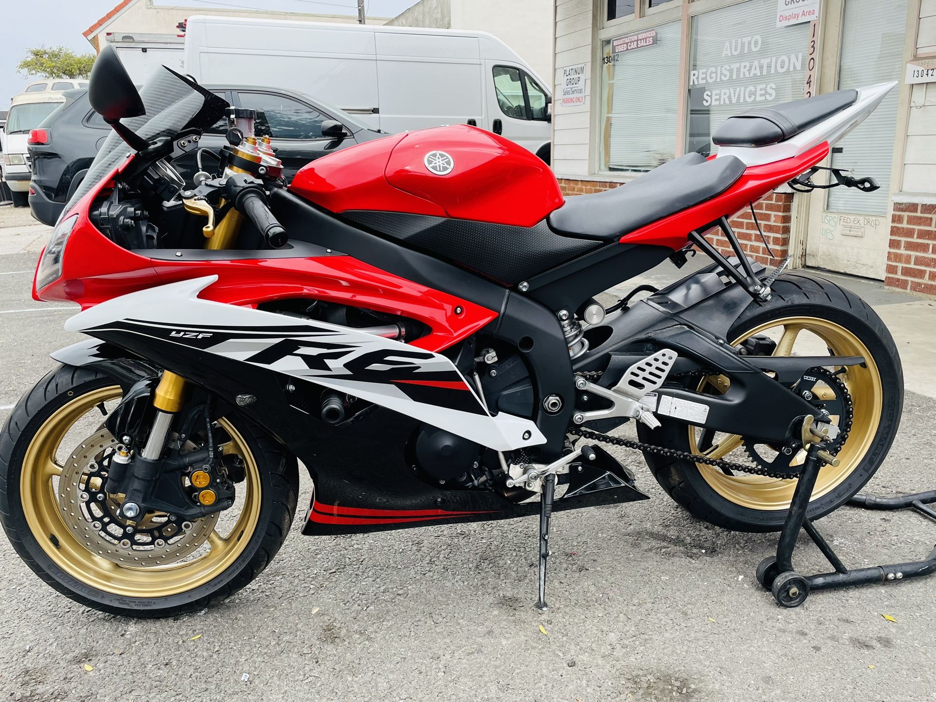 2009 Yamaha R6 for Sale in Garden Grove, CA - OfferUp