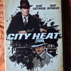 City Heat DVD
