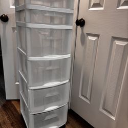 Plastic Drawer/Organizer