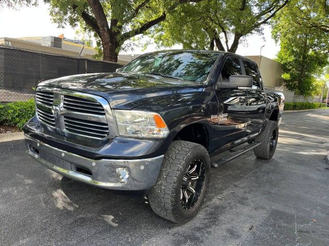 2019 Ram 1500 Hemi 5.7L 4x4