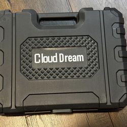 Cordless Drill Set with Accessories