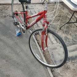 Crossroads Especialiced Bike 