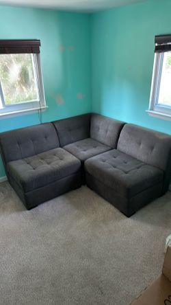 Section couch