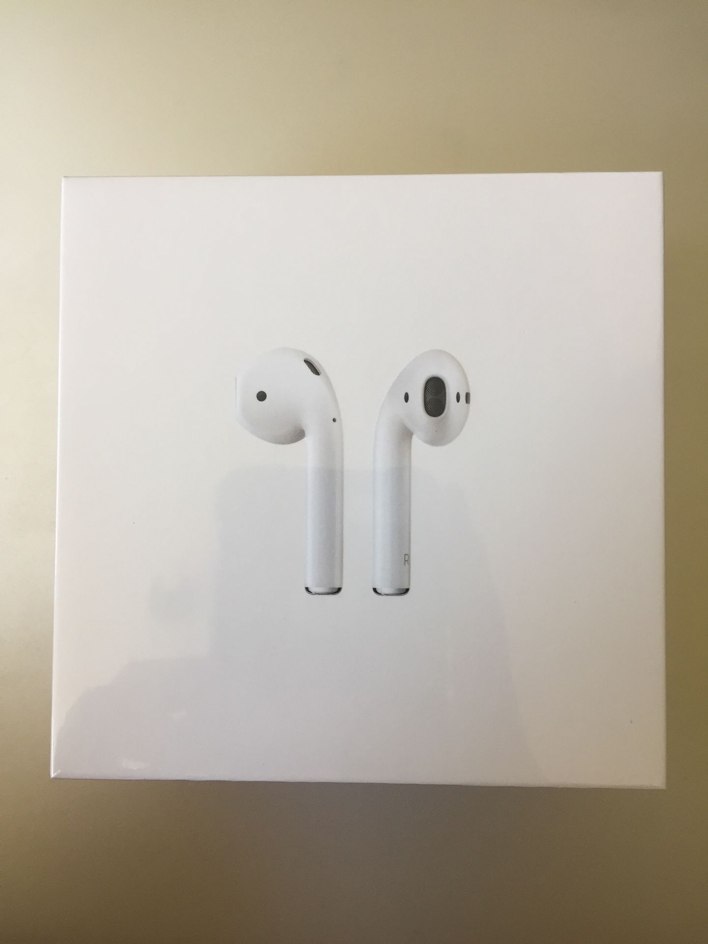 Brand new apple AirPods (sealed)