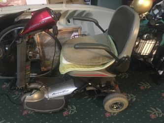 AutoGo Scooter