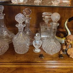 Decanter Collection *Make Offer*