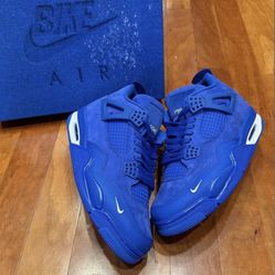 Jordan 4s 