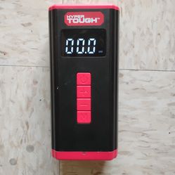 Hyper Tough cordless tire inflator