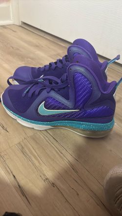 Nike basketball shoes