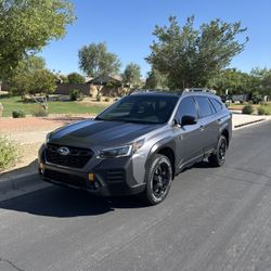 2022 Subaru Outback