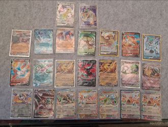 Pokémon cards
