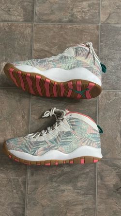 2020 54th Super Bowl LV Jordan 10. Retro