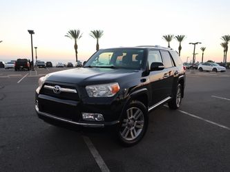 2011 Toyota 4Runner