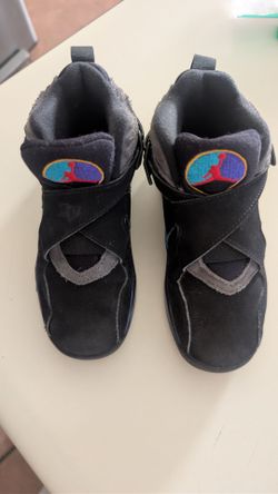 Jordan Aqua 8