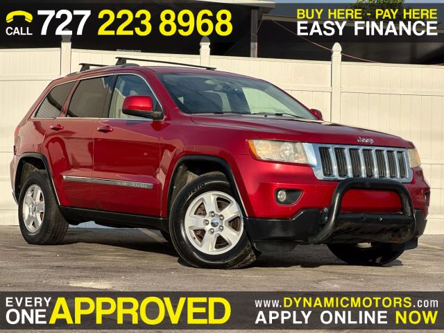 2011 Jeep Grand Cherokee