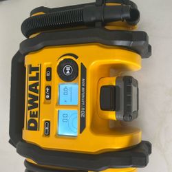 Dewalt DCC021I Air Inflator 18v