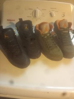 Women's Jordans size 7