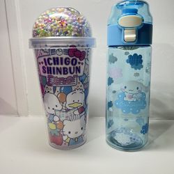 Sanrio Cinnamoroll Kuromi 2 pieces