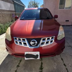 2013 Nissan Rogue