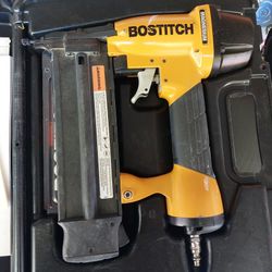 Bostich Nail Gun air