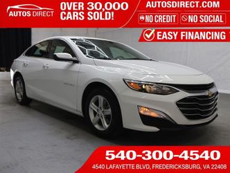 2024 Chevrolet Malibu