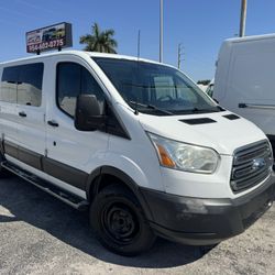 Fors Transit Low Roof T-250 Low Roof 2016