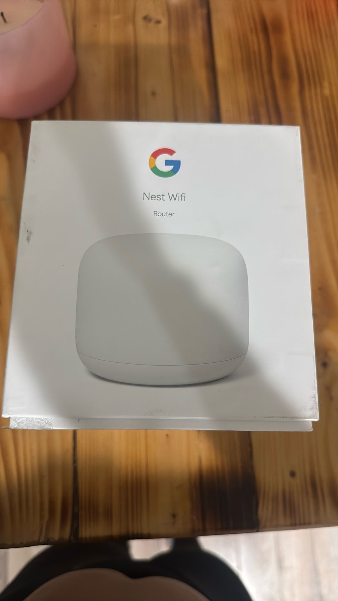 Google WiFi Router